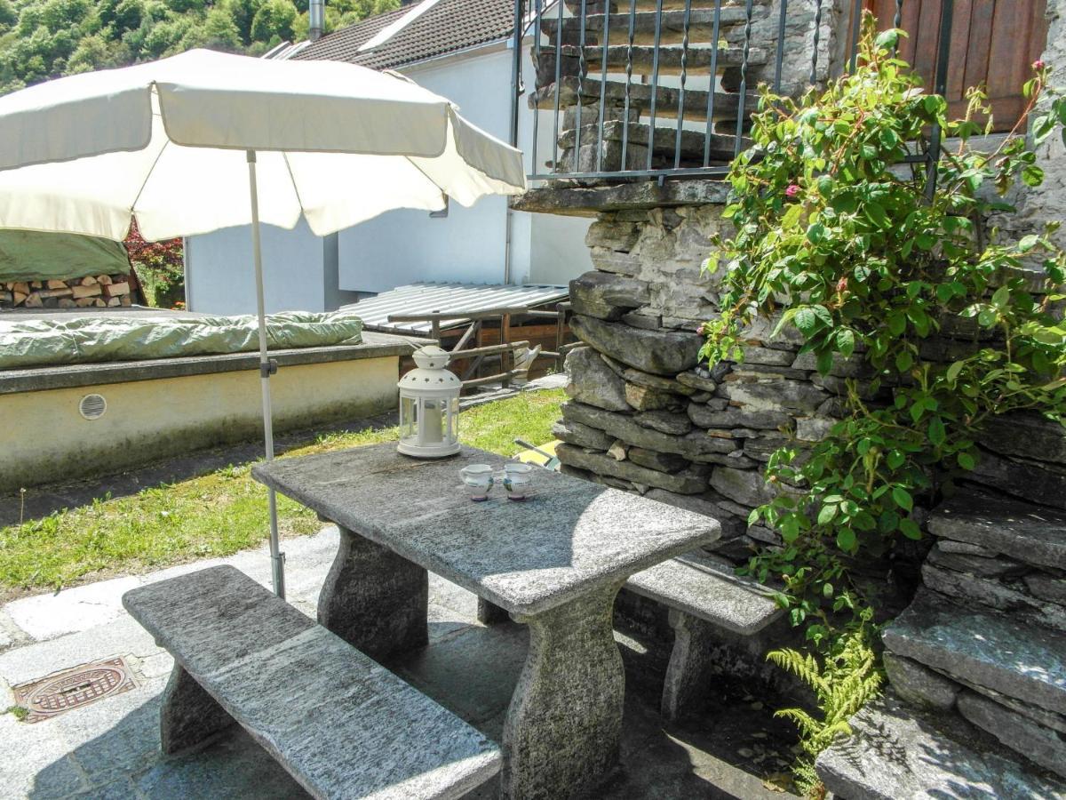 Holiday Home Maria By Interhome Brione  Exterior foto
