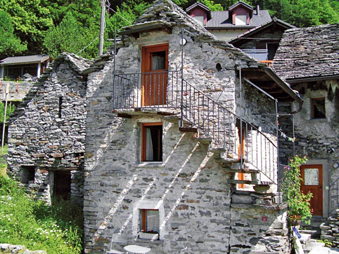 Holiday Home Maria By Interhome Brione  Exterior foto